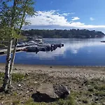 Stilren Hytteopplevelse I Naturskjonne Omgivelser Færvik