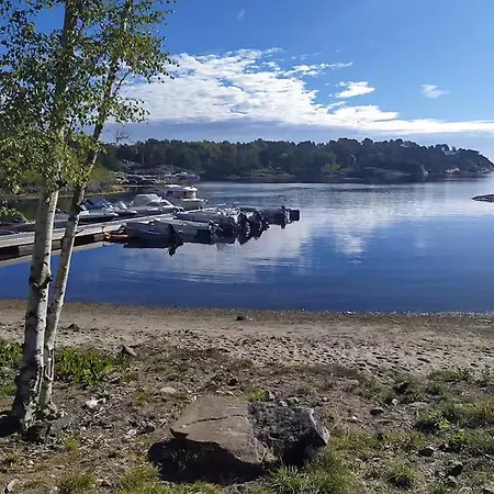 Stylish Experience In Beautiful Surroundings Gjerstad