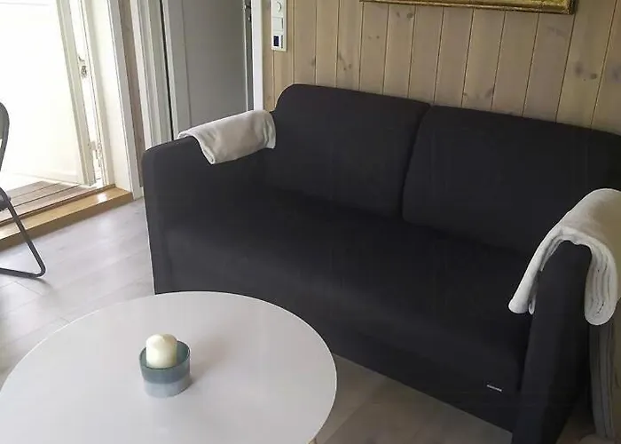 Stylish Experience In Beautiful Surroundings * Færvik