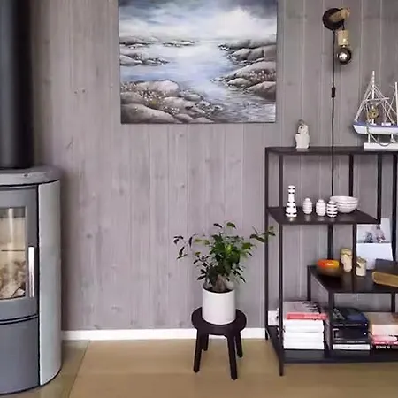 Stylish Experience In Beautiful Surroundings Feriehus *